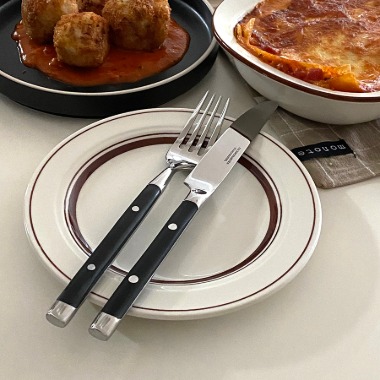 DINNER FORK &amp; KNIFE
