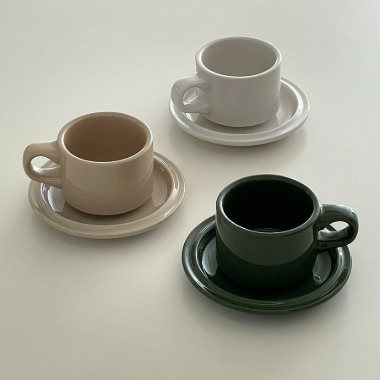 Formal Mug (3color)