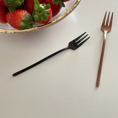 KERAMIKA tea fork (2color)