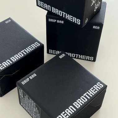 BEAN BROTHERS Drip Bag 8ea Set. (3type)
