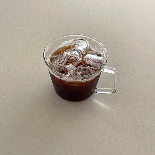 Kinto Cast Coffee Cup 220ml